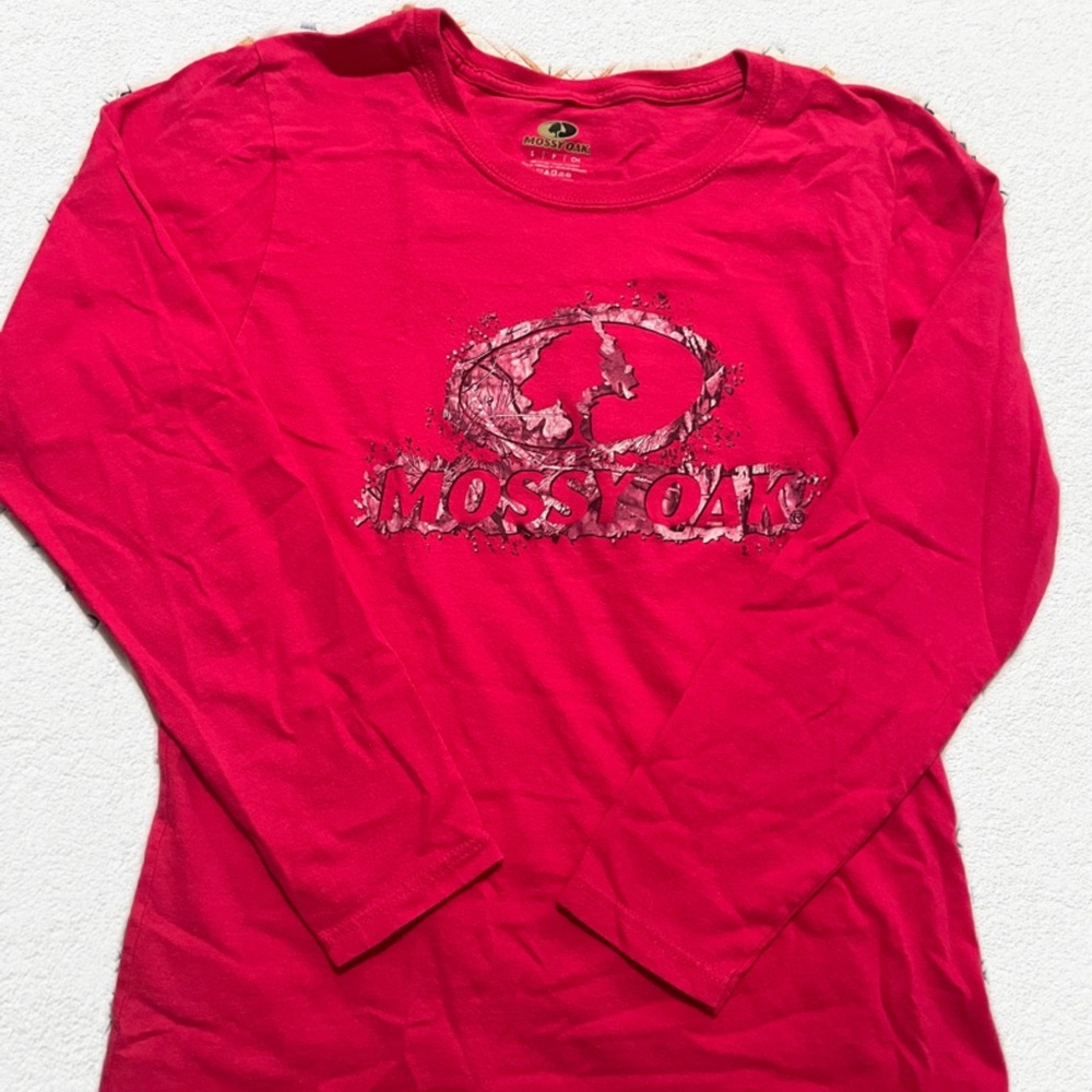 Mossy Oak shirt Size S
